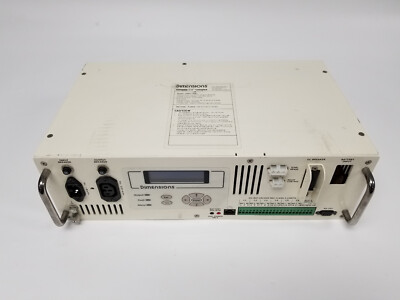 Dimensions Sensata Technologies 24M11-WBE Battery Backup System Parts-Powers On