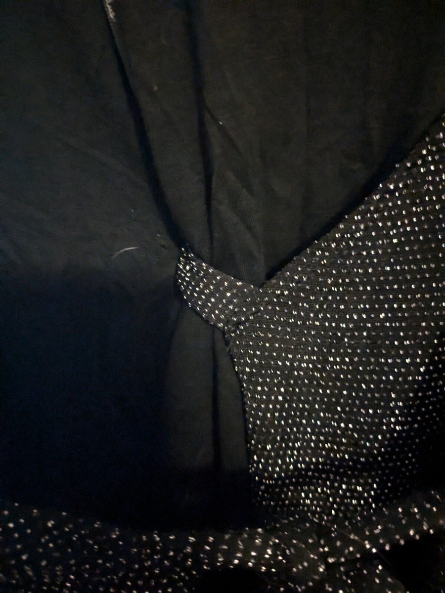 chinese dress ladies Martina Wrap Jumpsuit ~ Midnight Glitz Sequins  Show Me Your Mumu