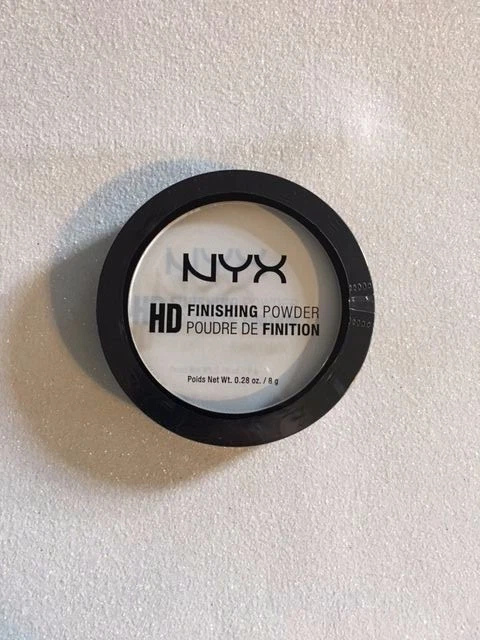 Nyx hd finishing powder deals