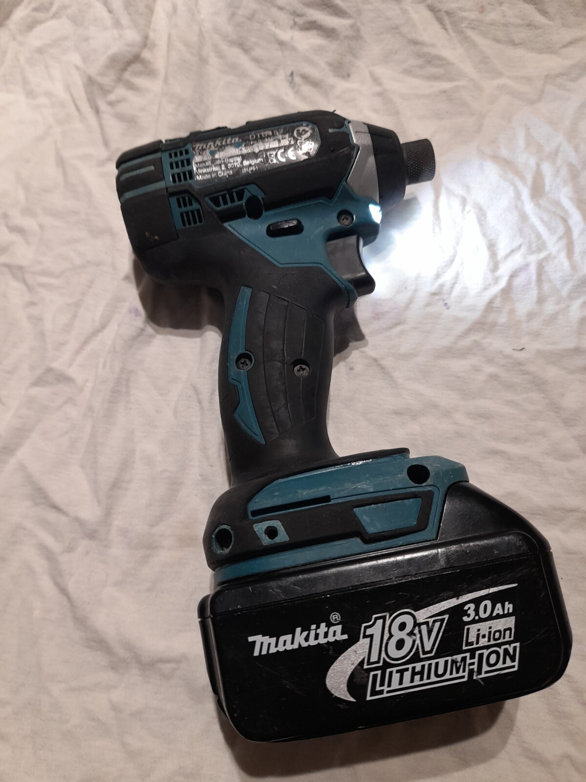 Makita Dtd152 18v Impact Driver eBay