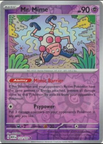 151 - Singles écarlates et violettes - Revers/Holo/EX/Promos - Photo 136 sur 187