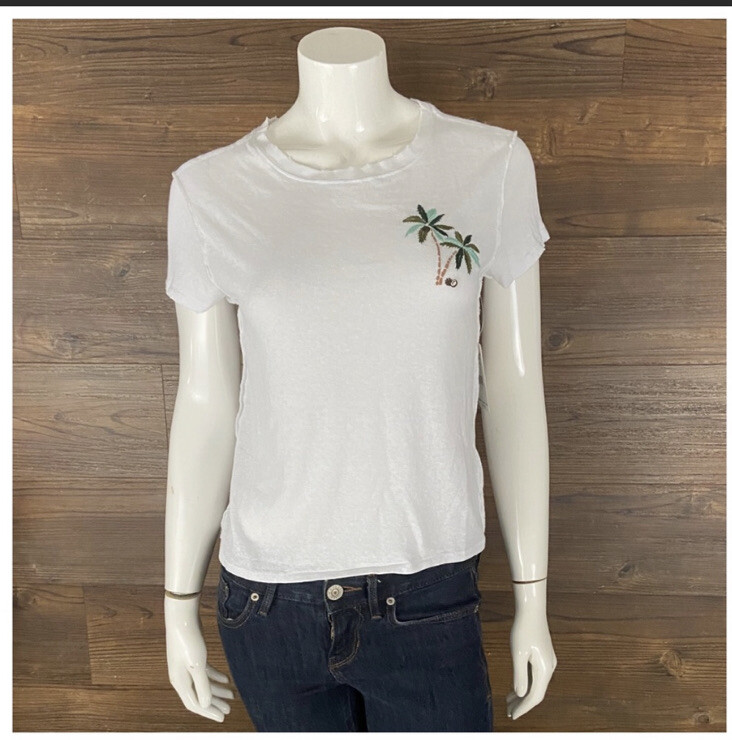 T shirt We the Free Beachy Keen nuova con etichetta