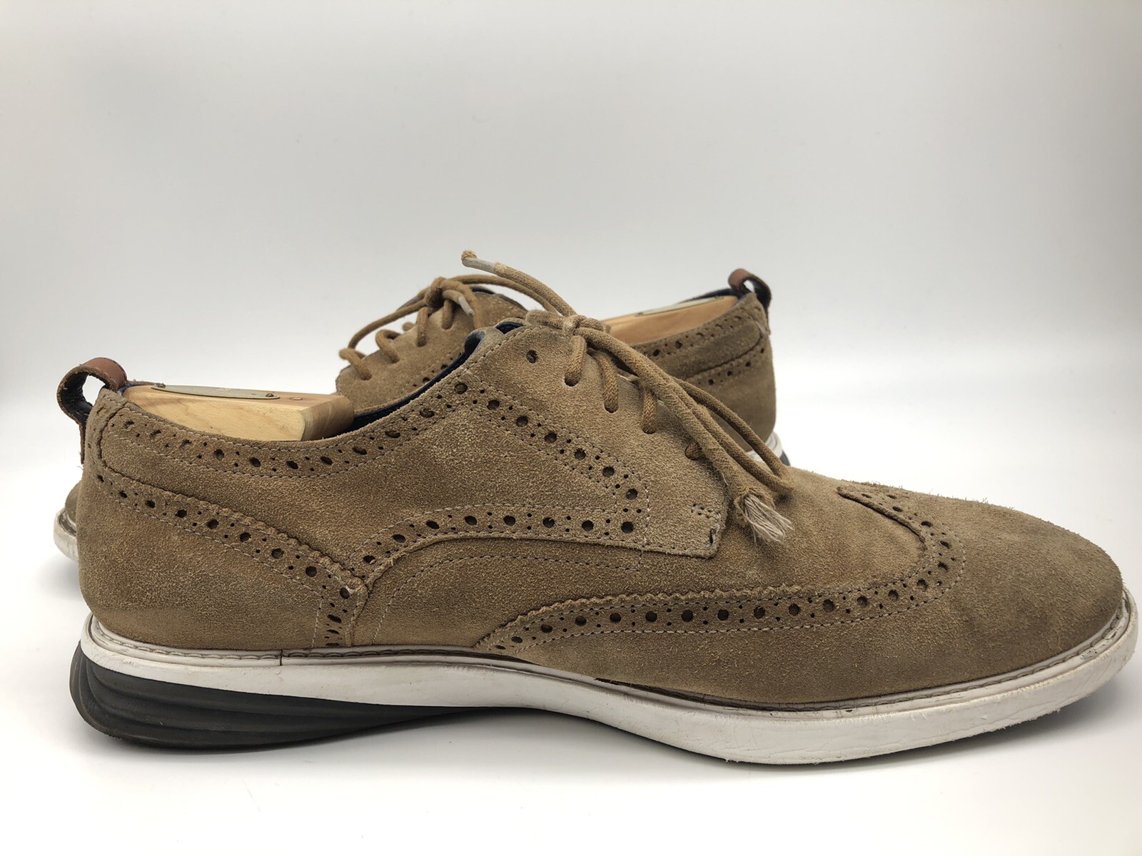 Wingtip Oxford Shoes 