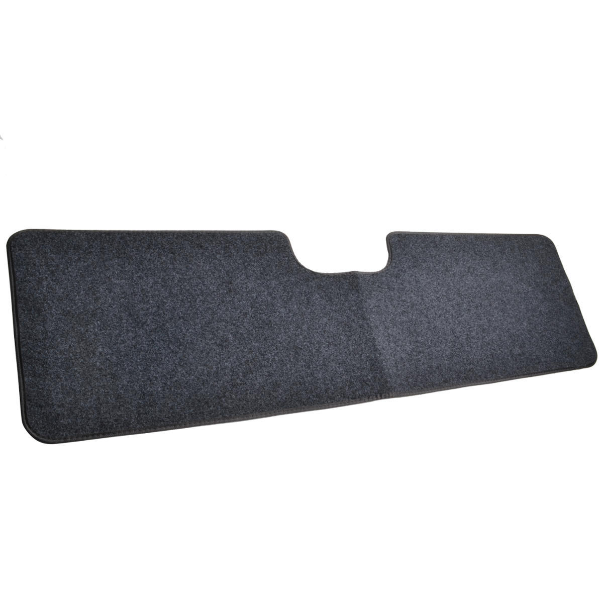 Dark Gray Carpet Car Floor Mats for Van Truck SUV 3pc Front & Rear Protector eBay