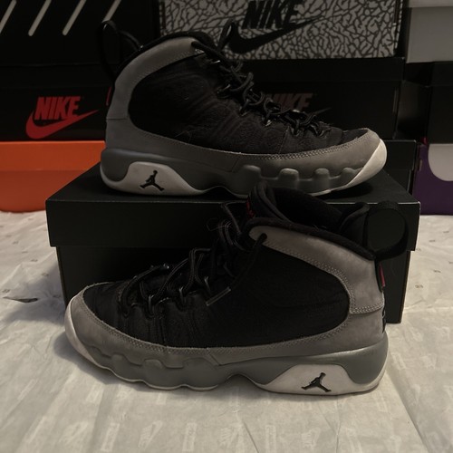 Größe 6 - Jordan 9 Retro Particle Gray 2022