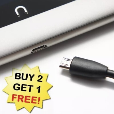 New Charge Cable For Barnes Noble Nook Color Charging Charger