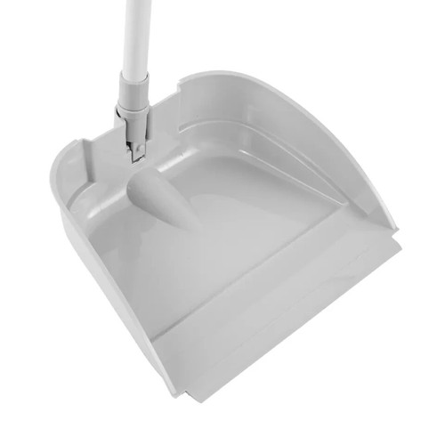 Long Handle Dust Pan Set Household Sweeping Cleaning Dustpan Brush Broom Set - Picture 10 of 22