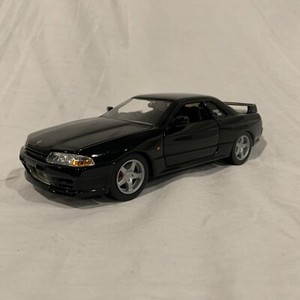 Initial D Nissan Skyline Gtr R32 Night Kids 1 24 Diecast Jada Toys Jdm Rare Ebay