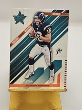 Wes Welker Cards and Autographed Memorabilia Guide 39