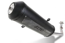 SCARICO MARMITTA GPR 4ROAD KYMCO XCITING 300 I.E. - R 2007/14 SCOM.148.4RMAXY