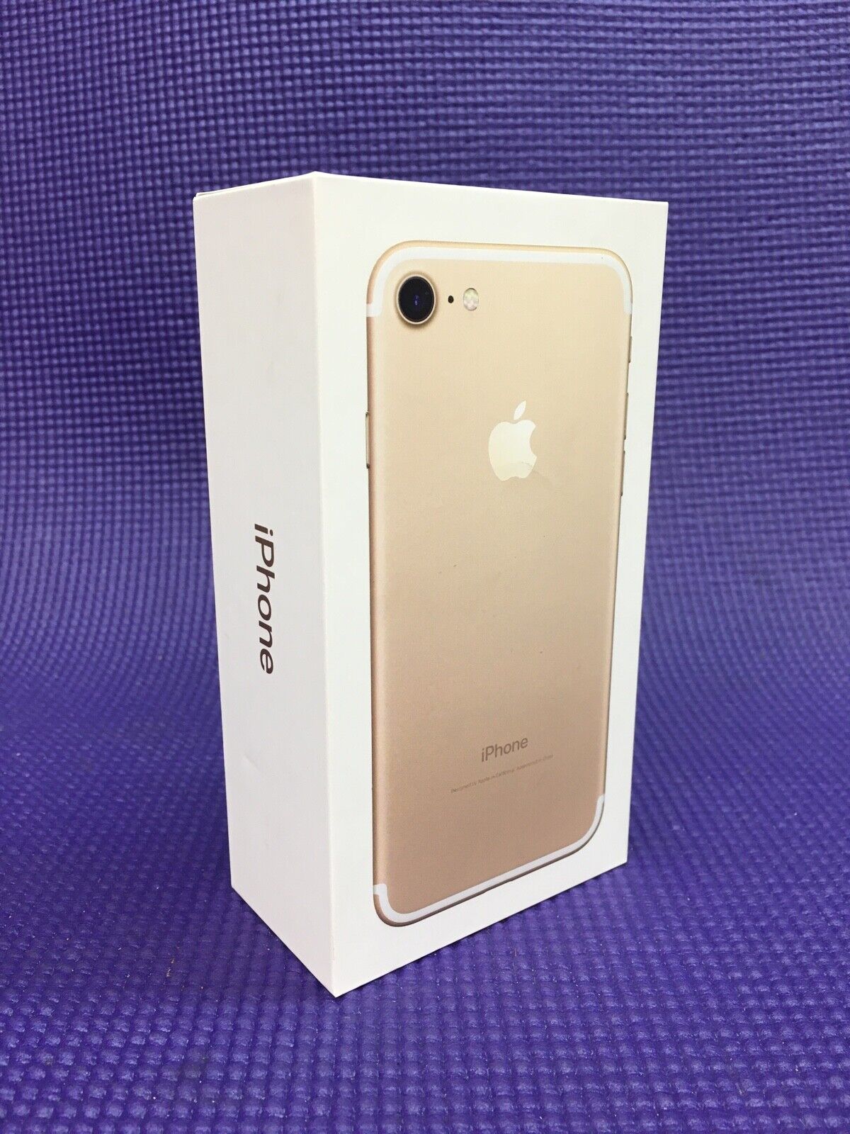 iPhone Gold 128 GB