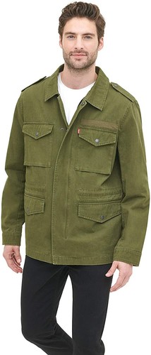 Levi's Men's Cotton Four Pocket Unlined 