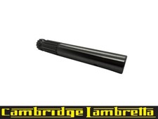 Lambretta Kick Start Shaft for Model D and LD