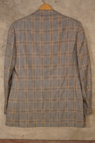 Vintage LeBaron California Men's Sports Coat Jacket 42L AWESOME - Picture 5 of 14