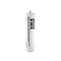 1X Loctite 5970 Silikon Dichtmasse Abdichtung Silikon Schwarz 50Ml
