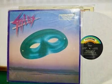 STYLUS SELF TITLED. FUNK DISCO. NEAR MINT    LP.