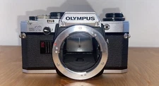 Olympus OM-10 Camera 35mm Film SLR Camera #2433614