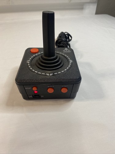Console Atari Jakks Pacific Plug & Play – 10 Jeux : Pong, Asteroids, Centipede… – 2002