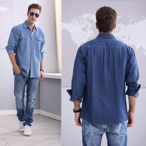 loose fit shirt mens