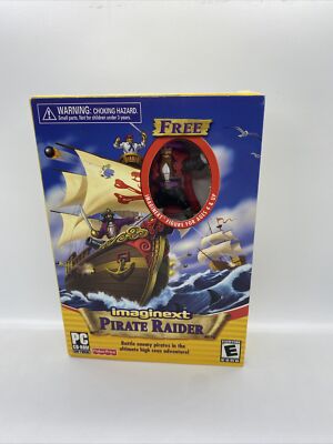 Fisher-Price: Imaginext: Pirate Raider (PC, 2003) 20626719933| eBay