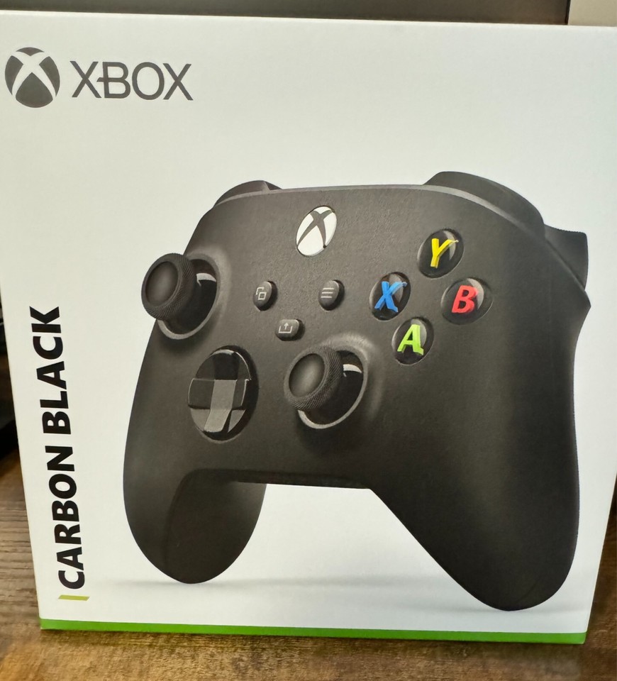 Microsoft Xbox Series X Complete setup! eBay