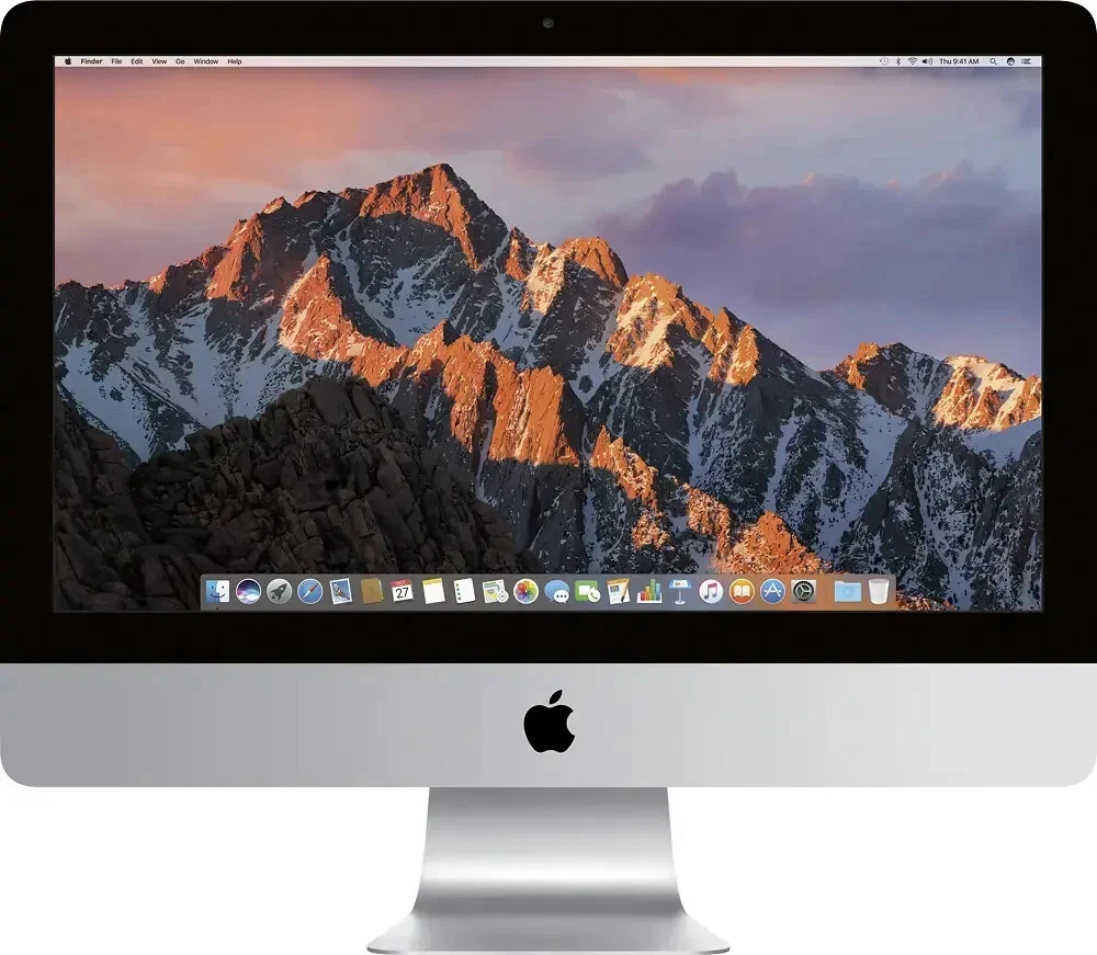 Apple iMac Intel Core i5 5th Gen. Apple Desktops & All-In-One