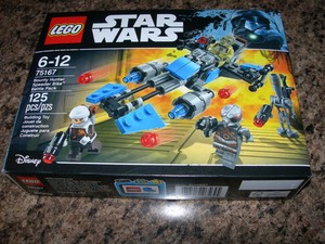 bounty hunter battle pack