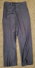 Calvin Klein Dress Pants, dark gray, boys size 16