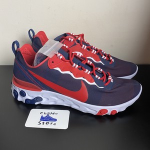 react element 55 ncaa