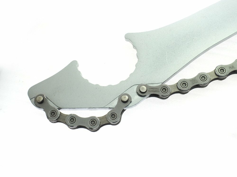 Shimano PRO Team Chain Whip Tool for 12 Speed Cassettes, Sprocket Remover