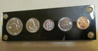1953 Proof Set In Capital Holder Ultra Cameo Franklin Half W/ Full Bell lines — photo 5