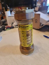 Hedland H615-010-R Flowmeter, 1-1/2 Fnpt, 10-100 Gpm