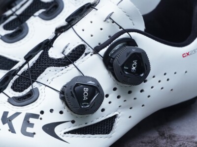 LAKE CX237 Leather Cycling Shoes: White Unisex EU 36 (Standard