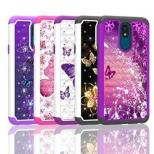 Funda Compatible para LG Journey / LG Arena 2 / Escape Plus, Funda Cristal