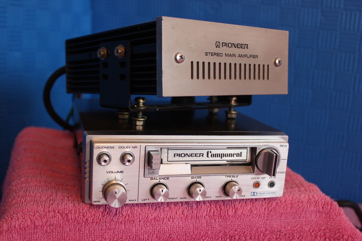 コンボ Pioneer Amazon.com: PIONEER A-Series Standard TS-A6881F 6” x 8” 4-Way