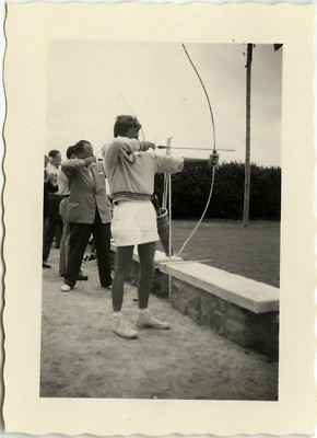 Arc classique - Tir à l'arc - Télé-Loisirs