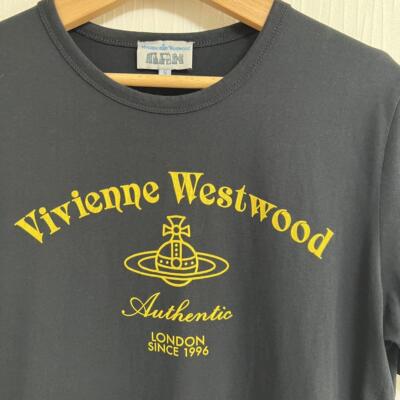 【関税・送料込み】Vivienne Westwood T-Shirt Vivienne Westwood TShirt S Used | eBay