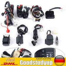 Komplette Elektro Kabelbaum Gleichrichter Satz CDI For 150-250 300CC ATV QUAD
