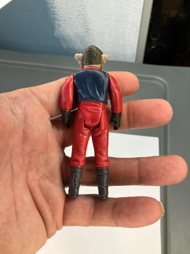Vintage Star Wars 1980-1985 Kenner Case FULL of COMPLETE Figures *YOU PICK FROM* - Picture 180 of 316