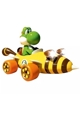 Carrera~RC Mario Kart Bumble V- Yoshi 2.4 GHz, Radio Remote Car, 2020~NIB - Picture 13 of 14