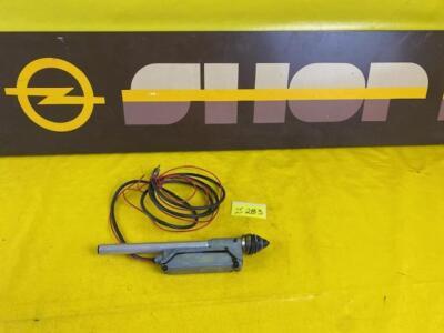 Hirschmann Universal Antenne Antennenverstärker? FTZ NR 373 Rarität Original Neu