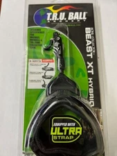 TruBall - Bone Collector Beast XT Ultra Hybrid - Buckle - Black - Large