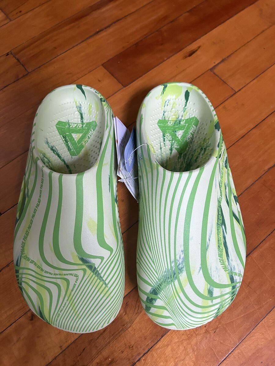 Palace Crocs Mellow CLOG for sale online | eBay Palace Crocs Mellow CLOG for sale online | eBay