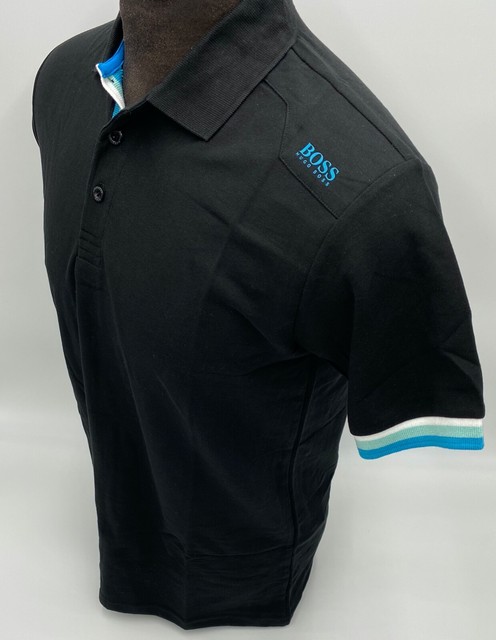 ebay hugo boss polo shirts