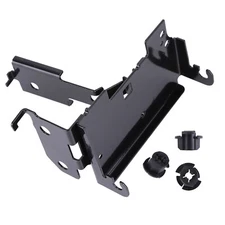 For 2016-18 Honda CIVIC FC Cruise Control Distance Radar Sensor Bracket w/3xClip