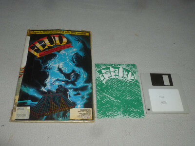Ordinateur Amiga Commodore A500 Vintage Jeu Vidéo
