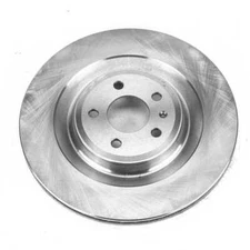 Disc Brake Rotor-Rear OE Stock Replacement Brake Rotor Power Stop EBR1205