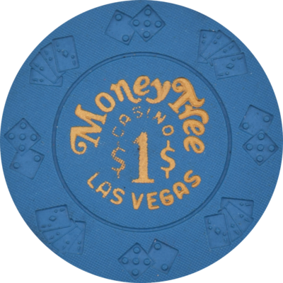 Money Tree Casino Las Vegas Nevada $1 Borland Chip 1990s | eBay
