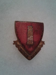Authentic-US-Army-47th-Armored-Field-Artillery-DUI-DI-Unit-Crest-Insignia-NH