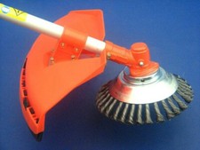 Weed brush weed brush for Florabest FBK 4 B2 4-in-1 brushcutter